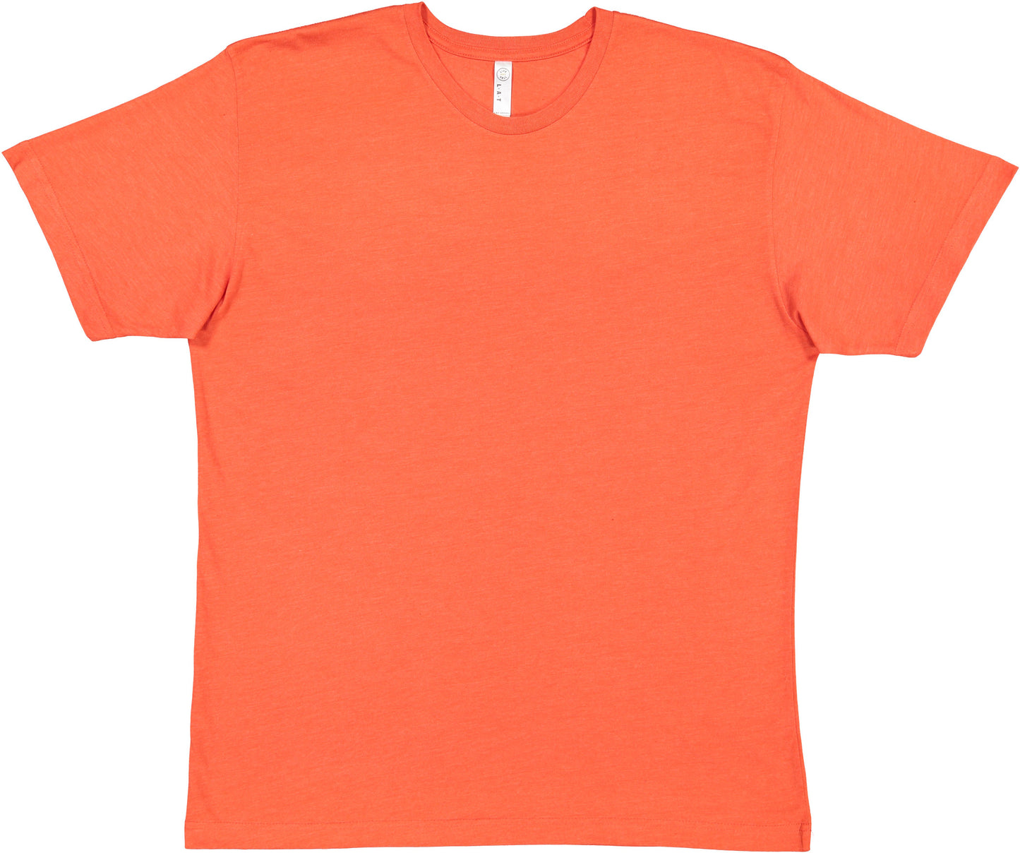 LAT UNISEX FINE JERSEY TEE 6901 | Small