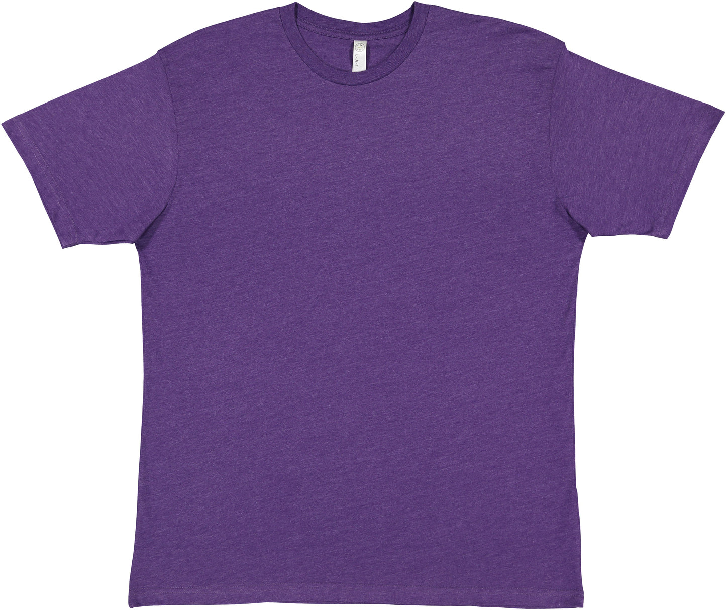 LAT UNISEX FINE JERSEY TEE 6901 | Small