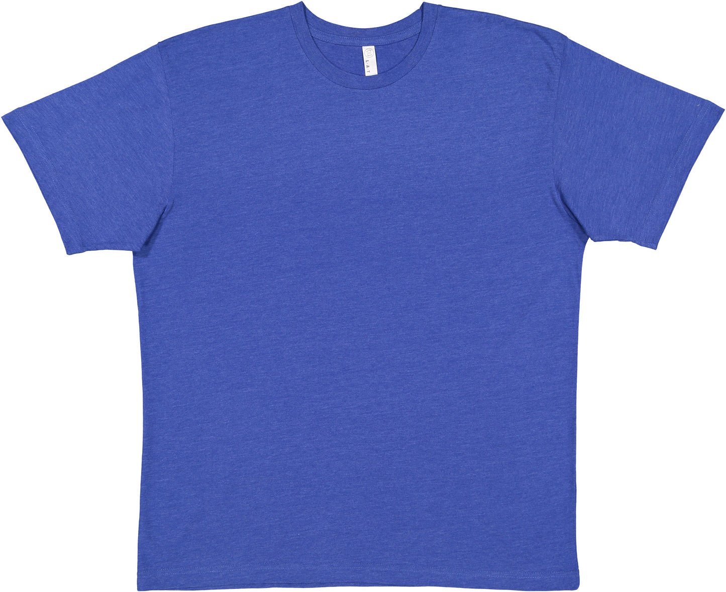 LAT UNISEX FINE JERSEY TEE 6901 | Small