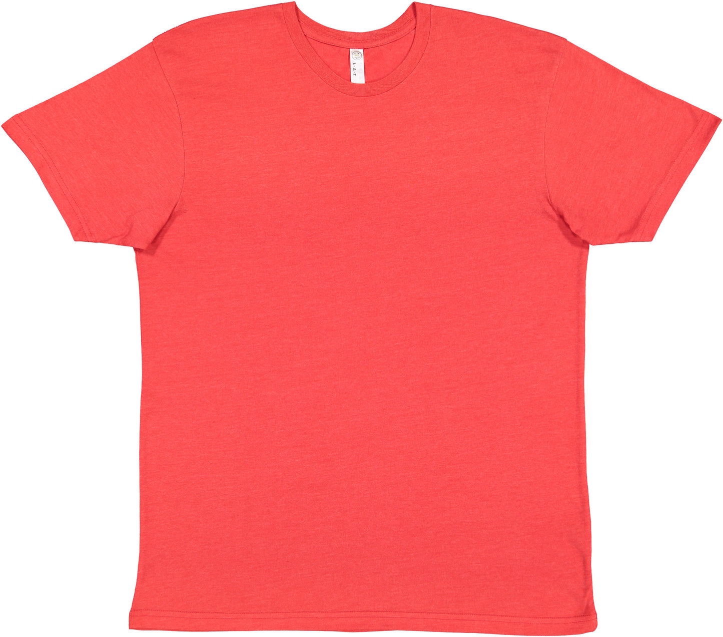 LAT UNISEX FINE JERSEY TEE 6901 | Small