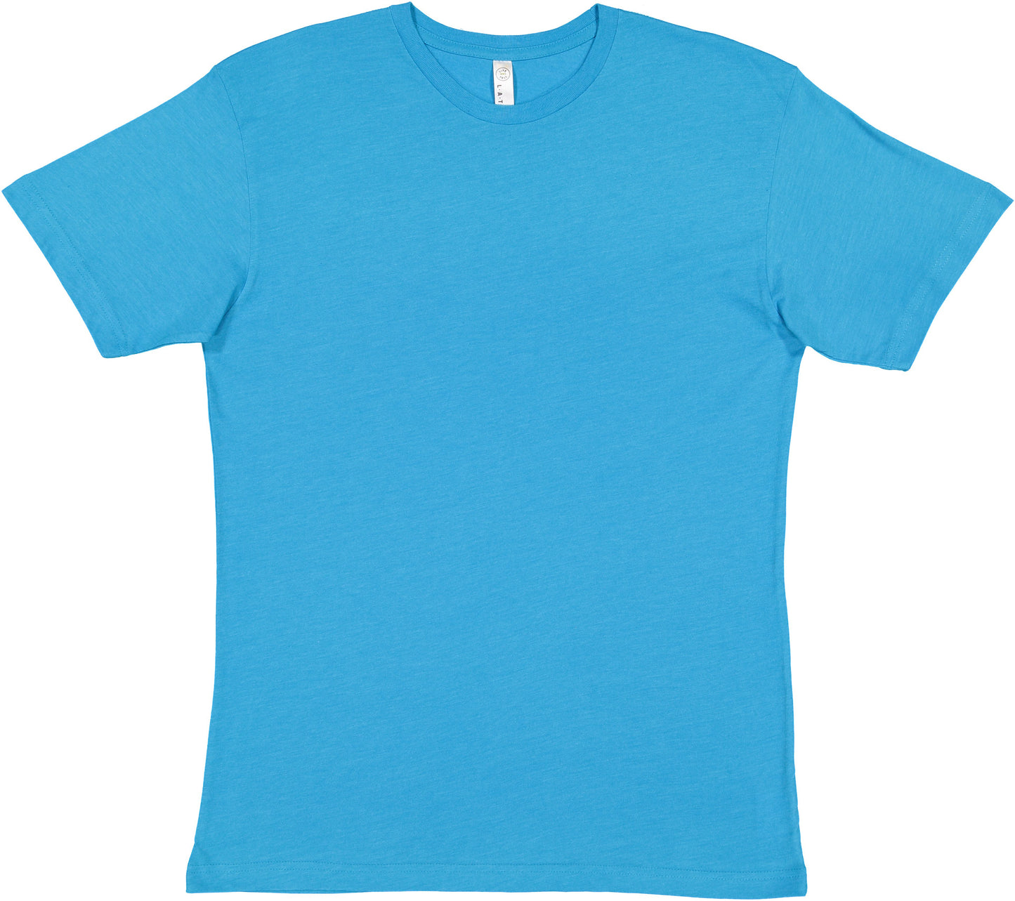 LAT UNISEX FINE JERSEY TEE 6901 | Small