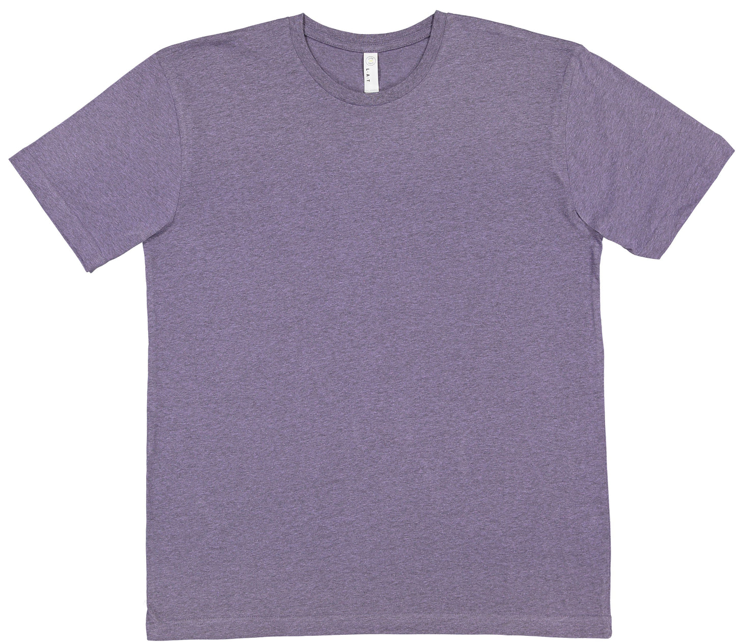 LAT UNISEX FINE JERSEY TEE 6901 | Small