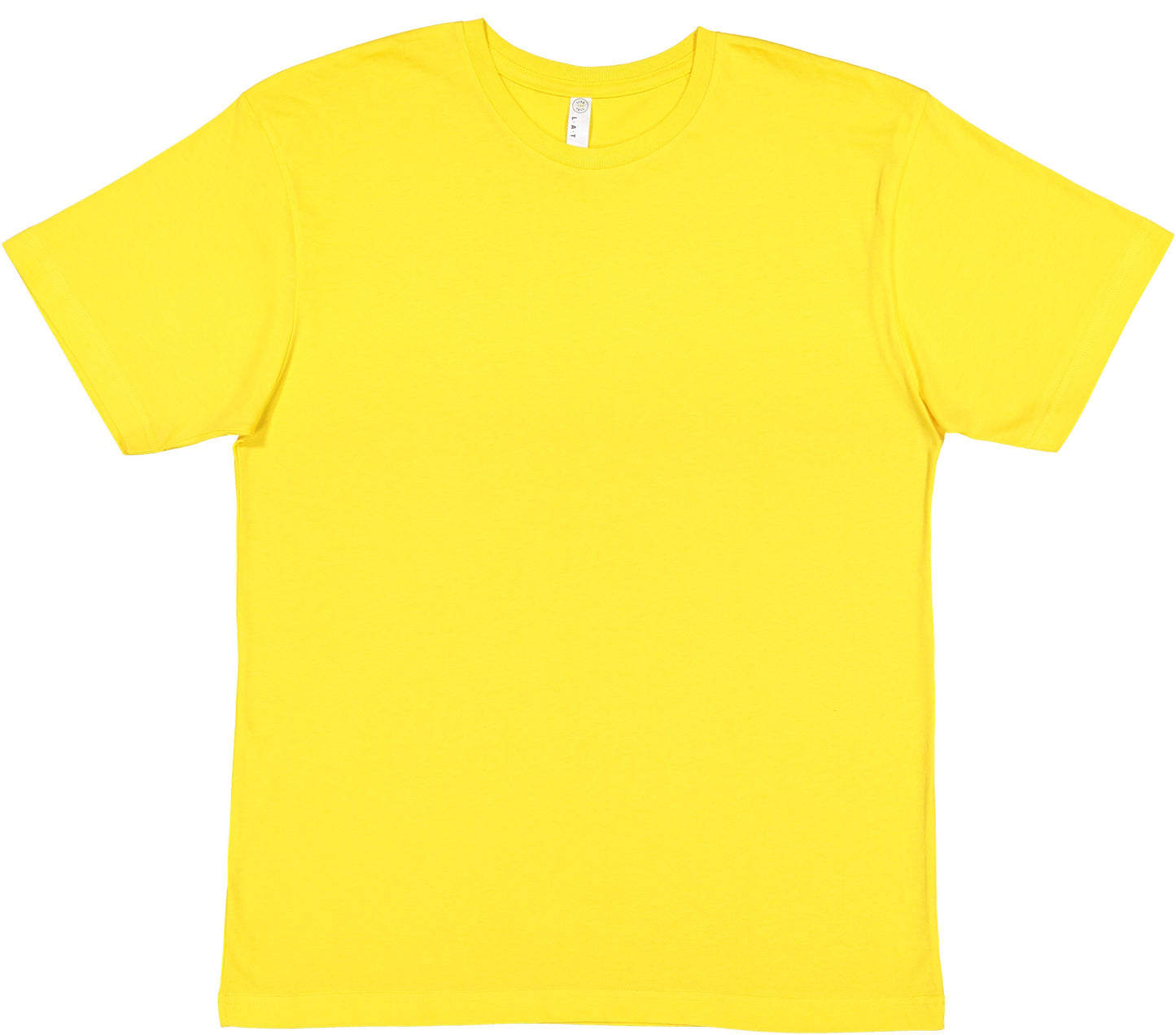 LAT UNISEX FINE JERSEY TEE 6901 | Small