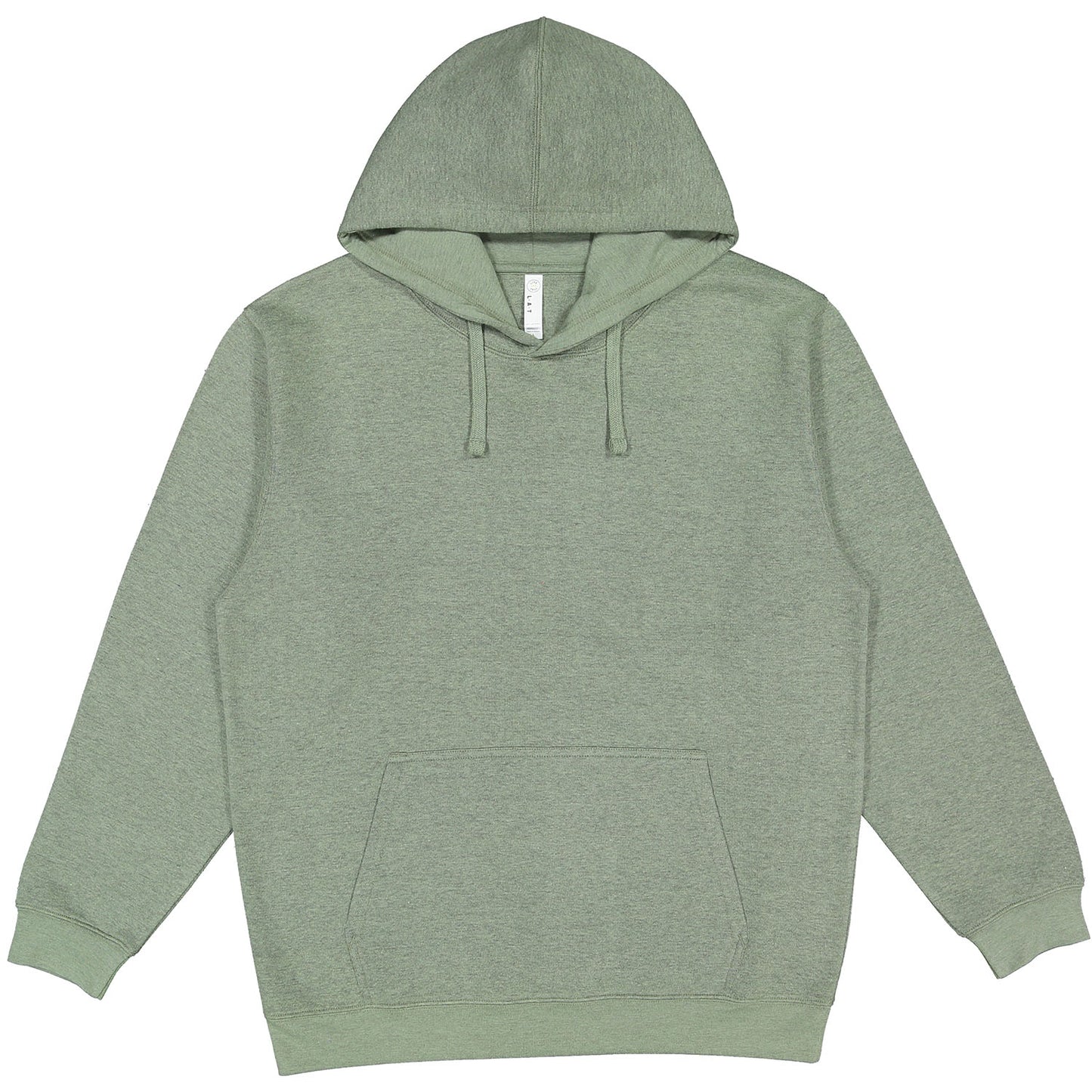 LAT 6926 UNISEX FLEECE HOODIE