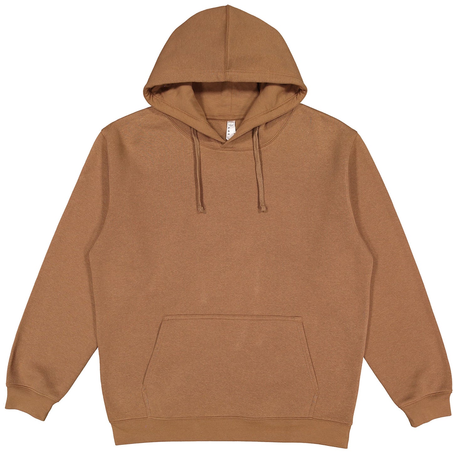 LAT 6926 UNISEX FLEECE HOODIE