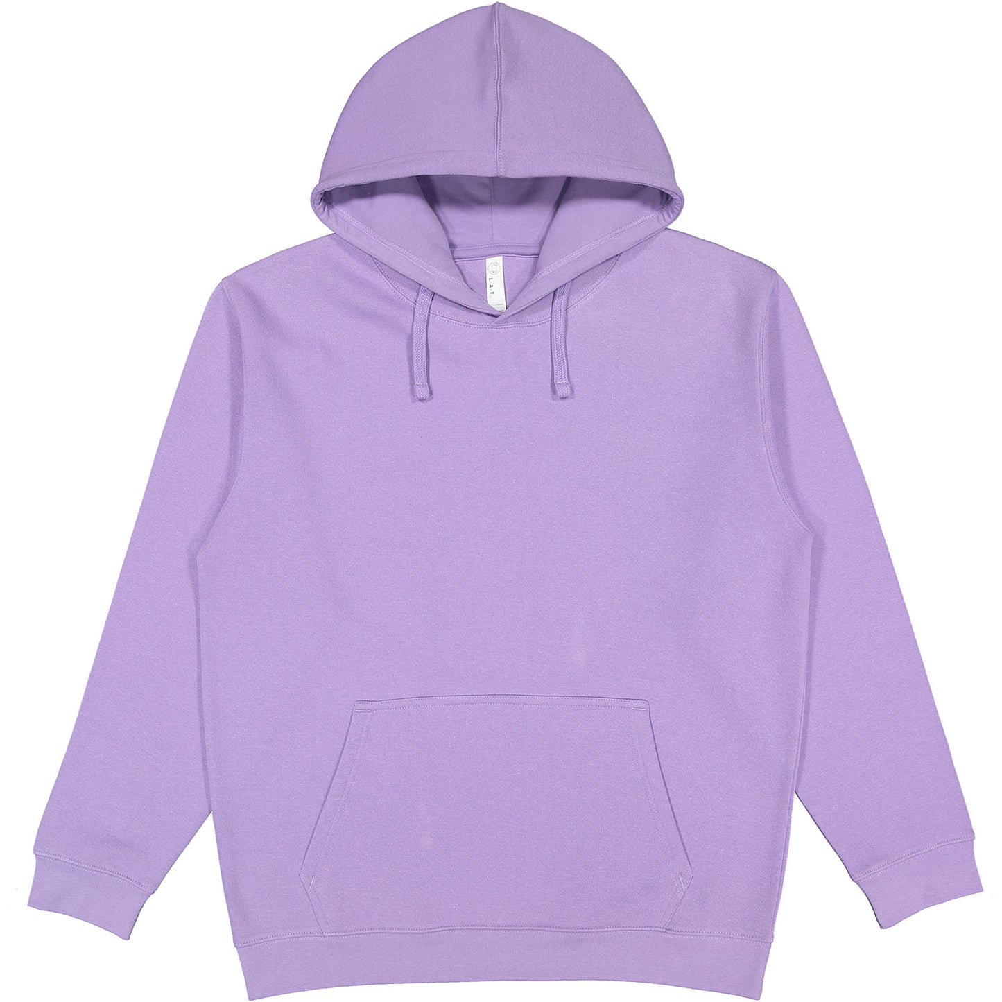 LAT 6926 UNISEX FLEECE HOODIE