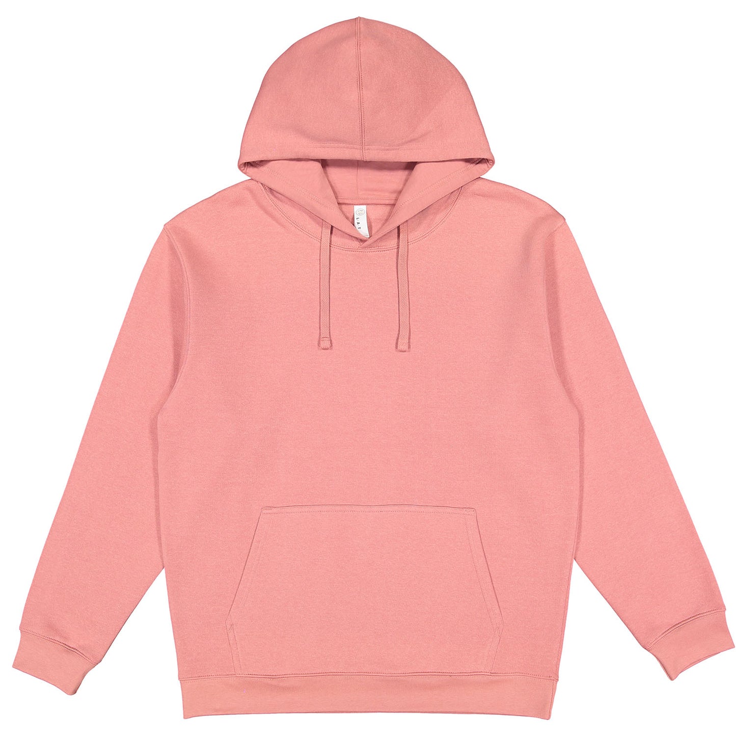 LAT 6926 UNISEX FLEECE HOODIE