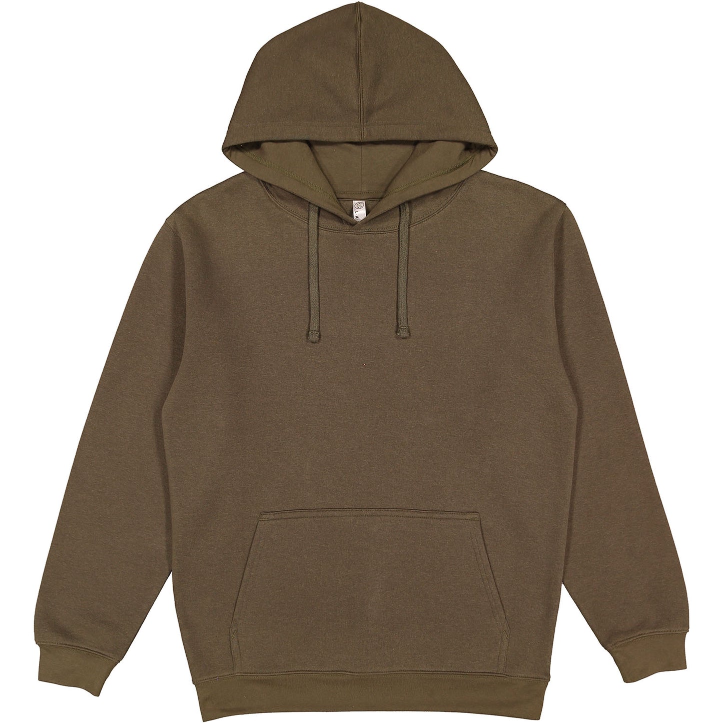 LAT 6926 UNISEX FLEECE HOODIE