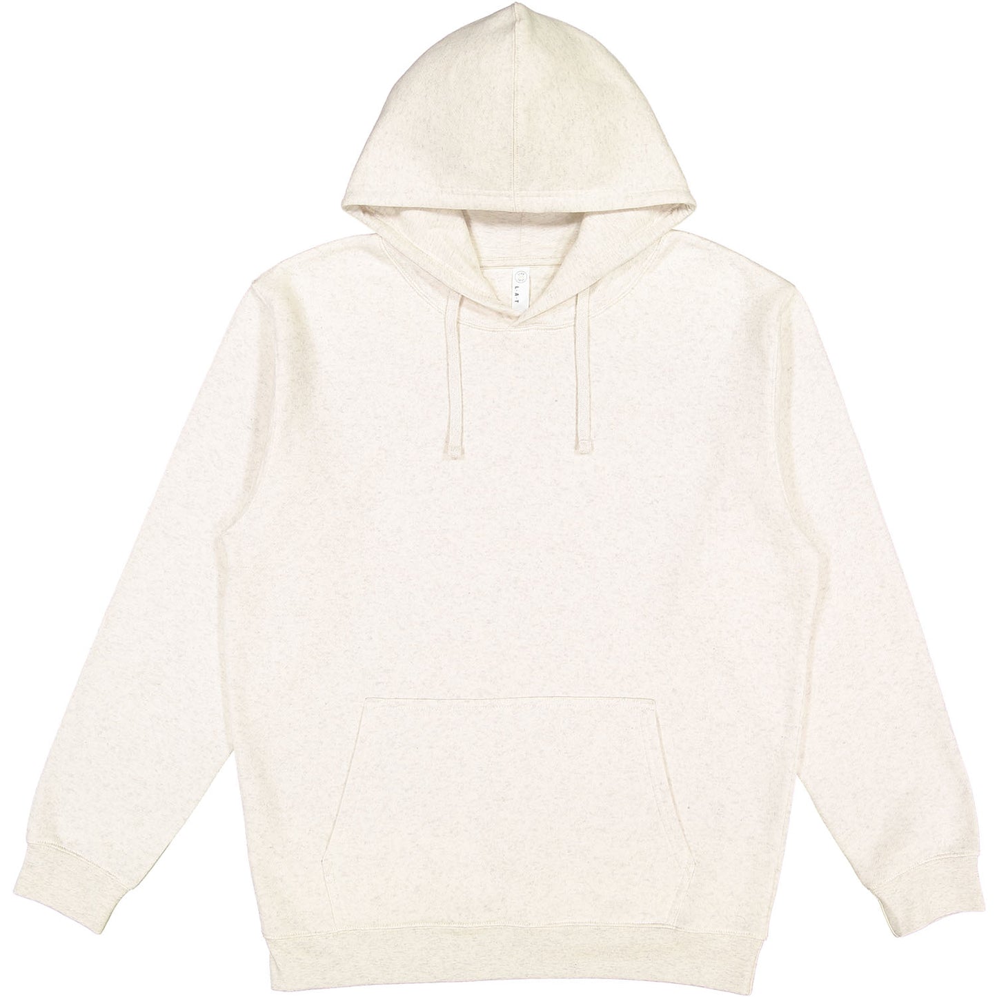 LAT 6926 UNISEX FLEECE HOODIE