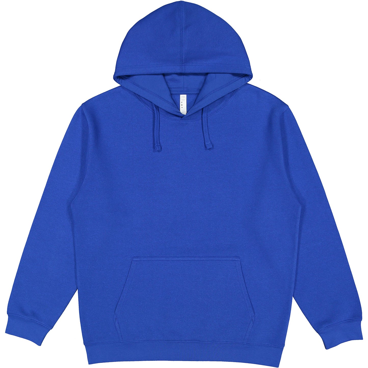 LAT 6926 UNISEX FLEECE HOODIE