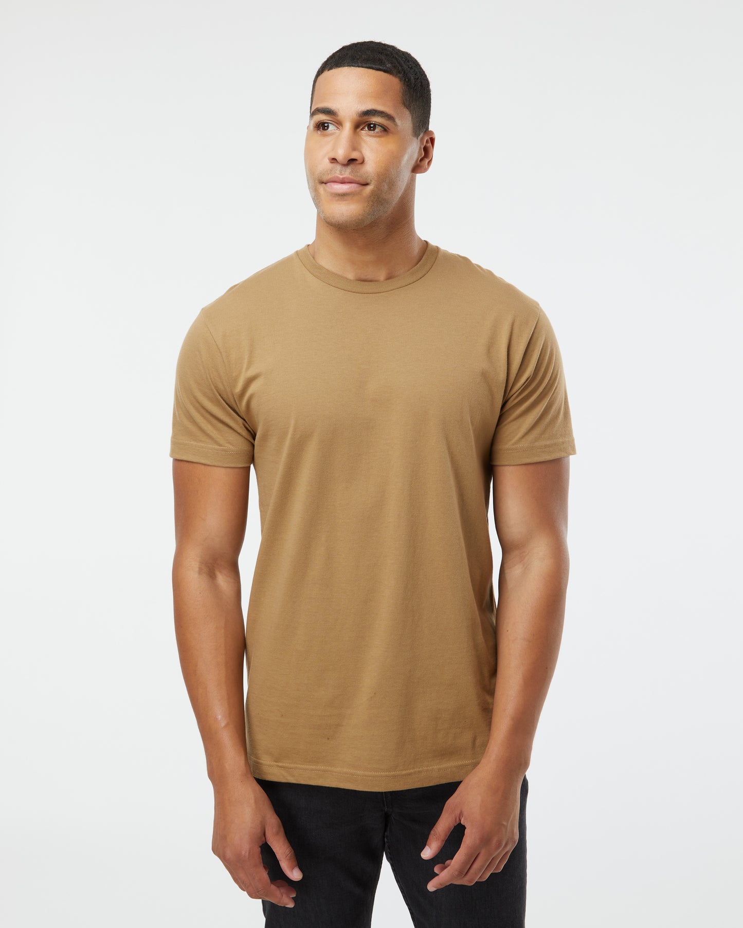 LAT UNISEX FINE JERSEY TEE 6901 | Small