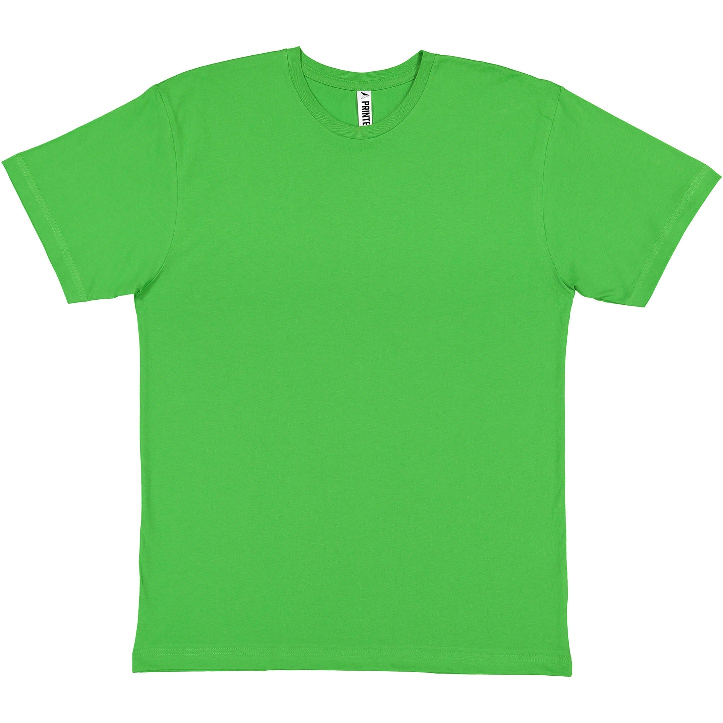 LAT UNISEX FINE JERSEY TEE 6901 | Small