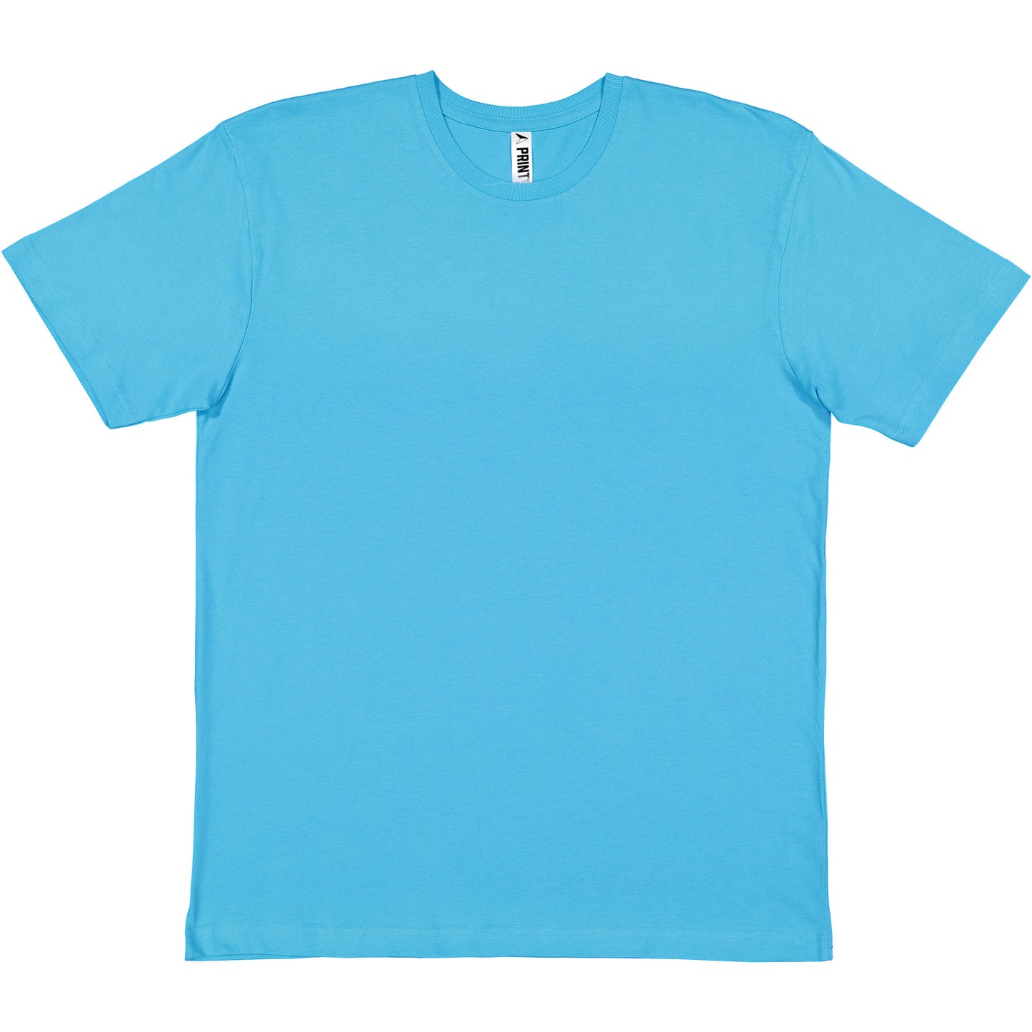 LAT UNISEX FINE JERSEY TEE 6901 | Small