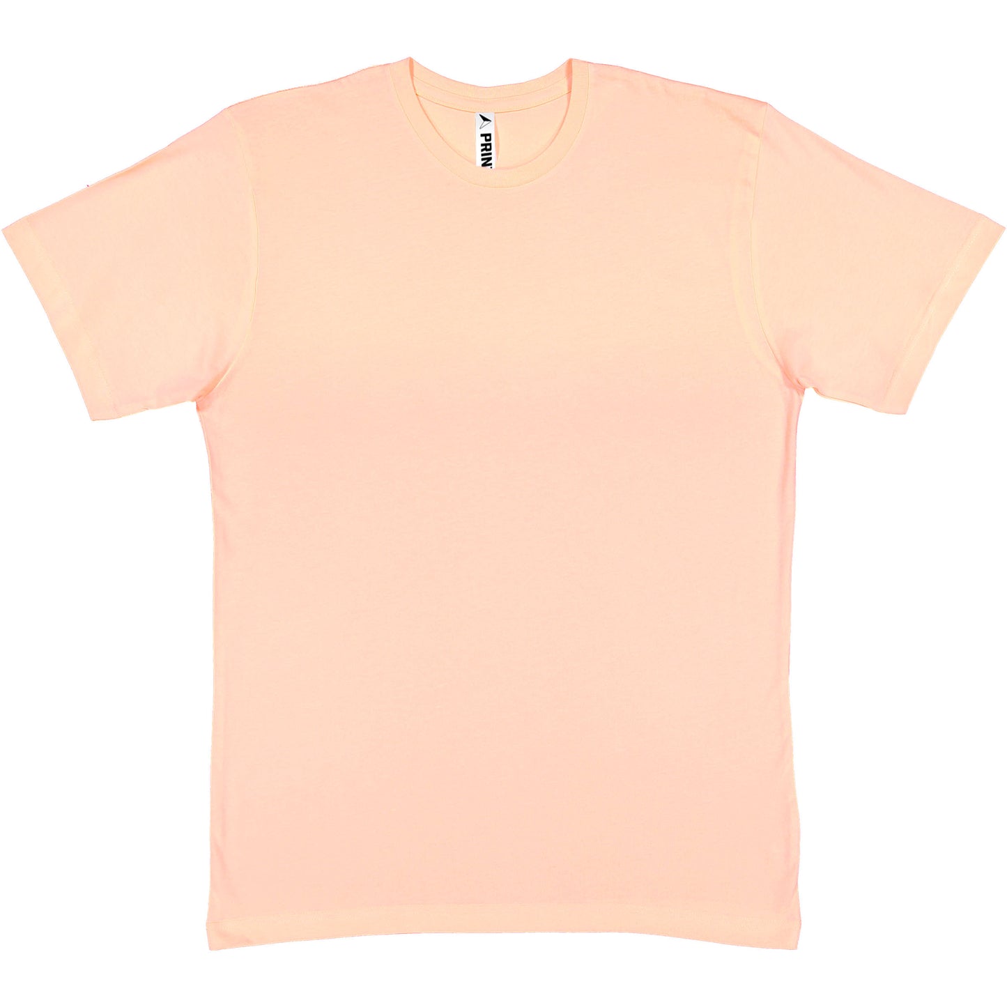 LAT UNISEX FINE JERSEY TEE 6901 | Small