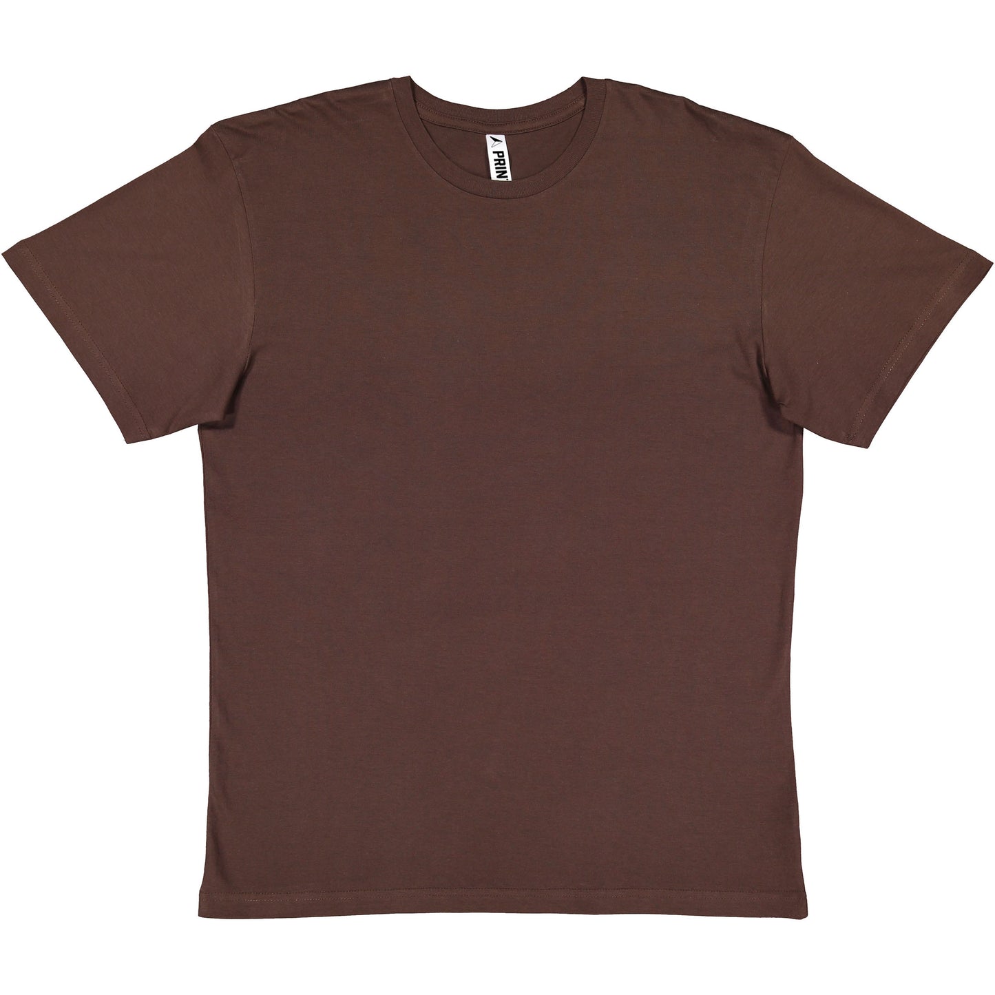 LAT UNISEX FINE JERSEY TEE 6901 | Small