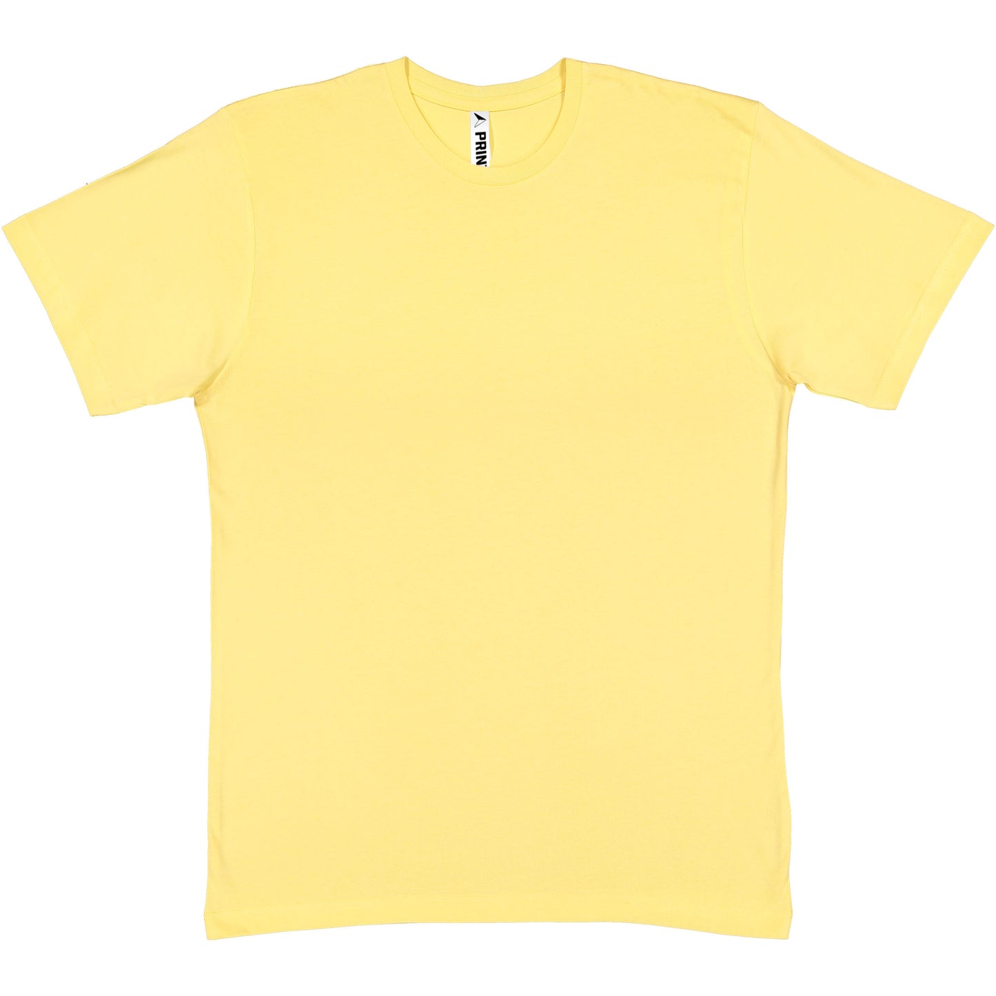 LAT UNISEX FINE JERSEY TEE 6901 | Small