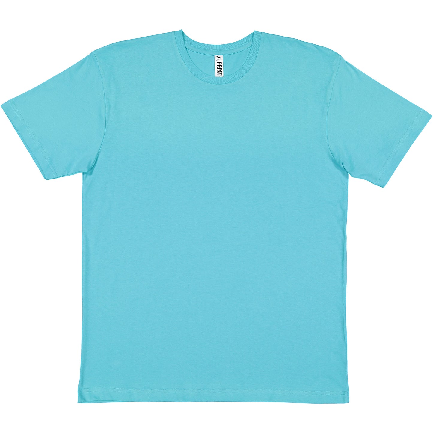 LAT UNISEX FINE JERSEY TEE 6901 | Small