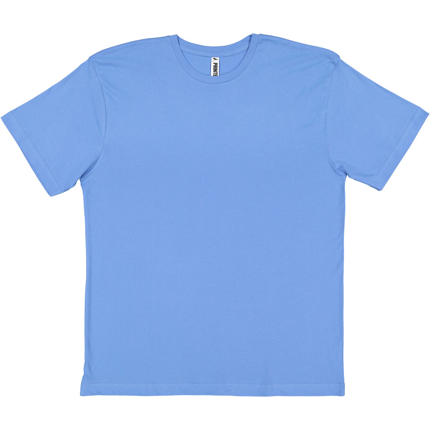 LAT UNISEX FINE JERSEY TEE 6901 | Small
