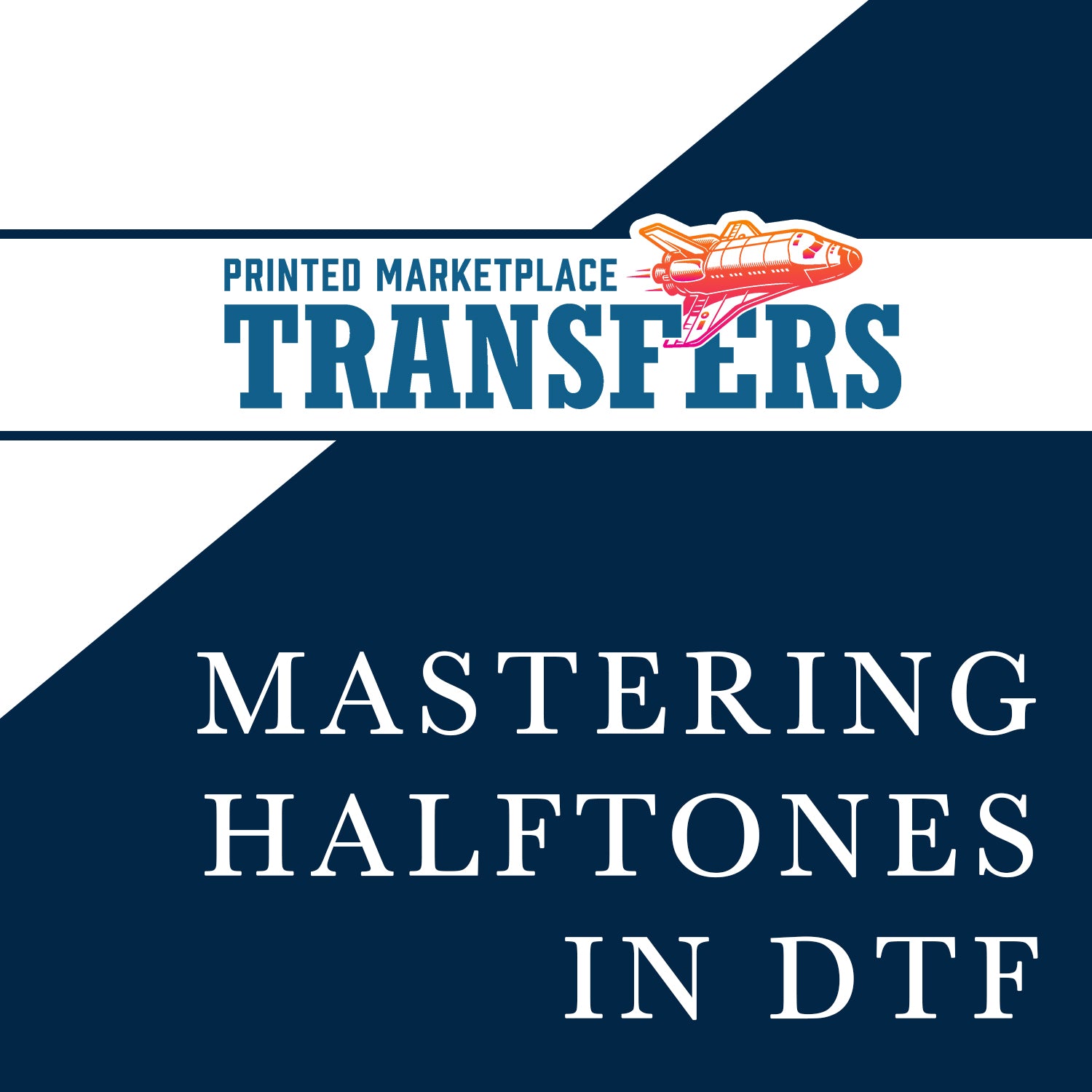 mastering half tones in dtf