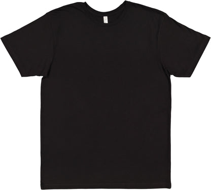 LAT UNISEX FINE JERSEY TEE 6901
