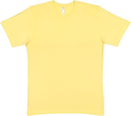 LAT UNISEX FINE JERSEY TEE 6901