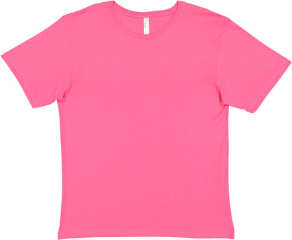LAT UNISEX FINE JERSEY TEE 6901