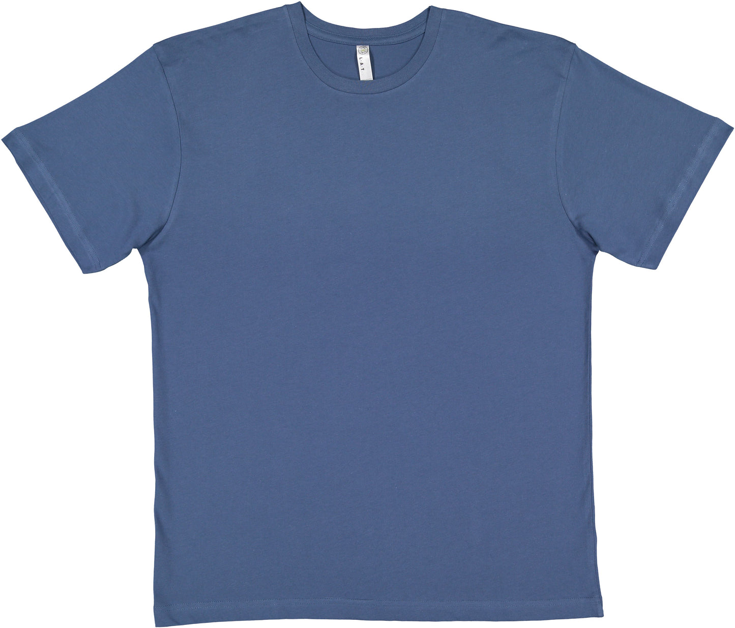 LAT UNISEX FINE JERSEY TEE 6901 | Small