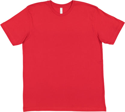 LAT UNISEX FINE JERSEY TEE 6901