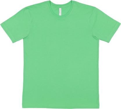 LAT UNISEX FINE JERSEY TEE 6901
