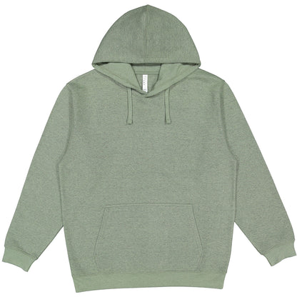 LAT 6926 UNISEX FLEECE HOODIE