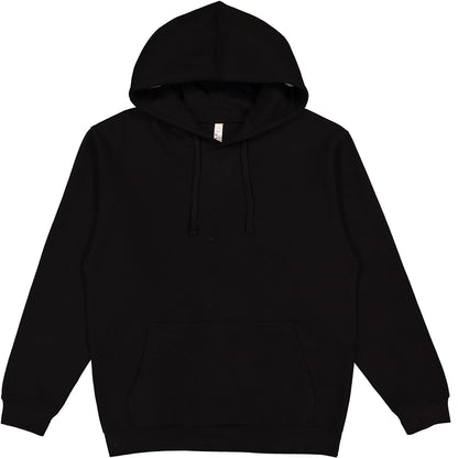 LAT 6926 UNISEX FLEECE HOODIE