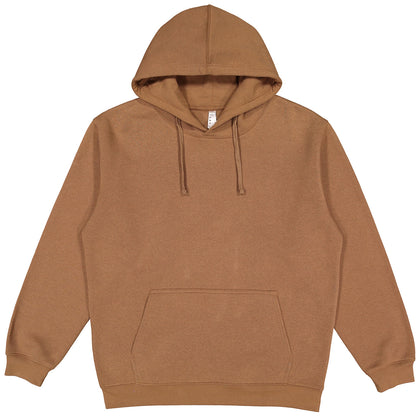 LAT 6926 UNISEX FLEECE HOODIE