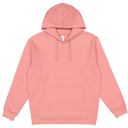 LAT 6926 UNISEX FLEECE HOODIE
