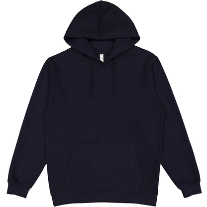 LAT 6926 UNISEX FLEECE HOODIE