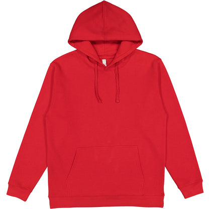 LAT 6926 UNISEX FLEECE HOODIE