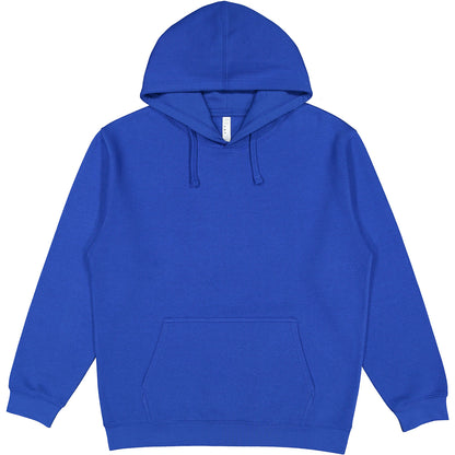 LAT 6926 UNISEX FLEECE HOODIE