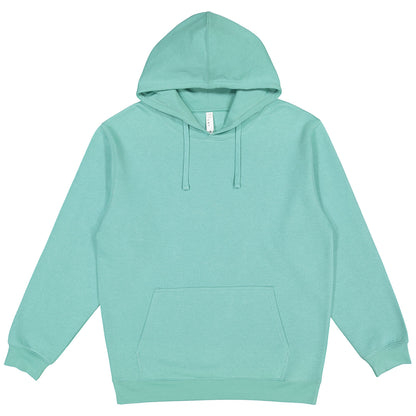 LAT 6926 UNISEX FLEECE HOODIE