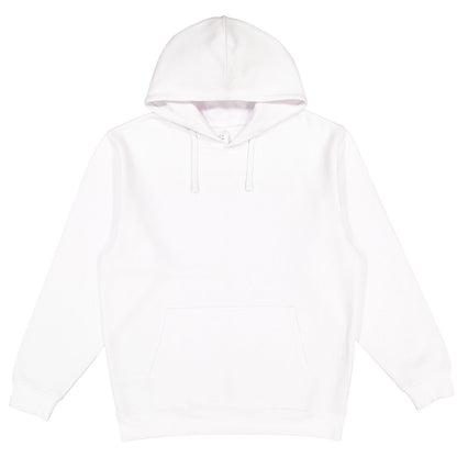 LAT 6926 UNISEX FLEECE HOODIE