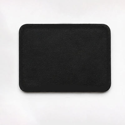 Custom Leather Patches – Heat Applied