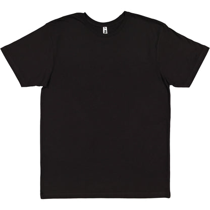 LAT UNISEX FINE JERSEY TEE 6901