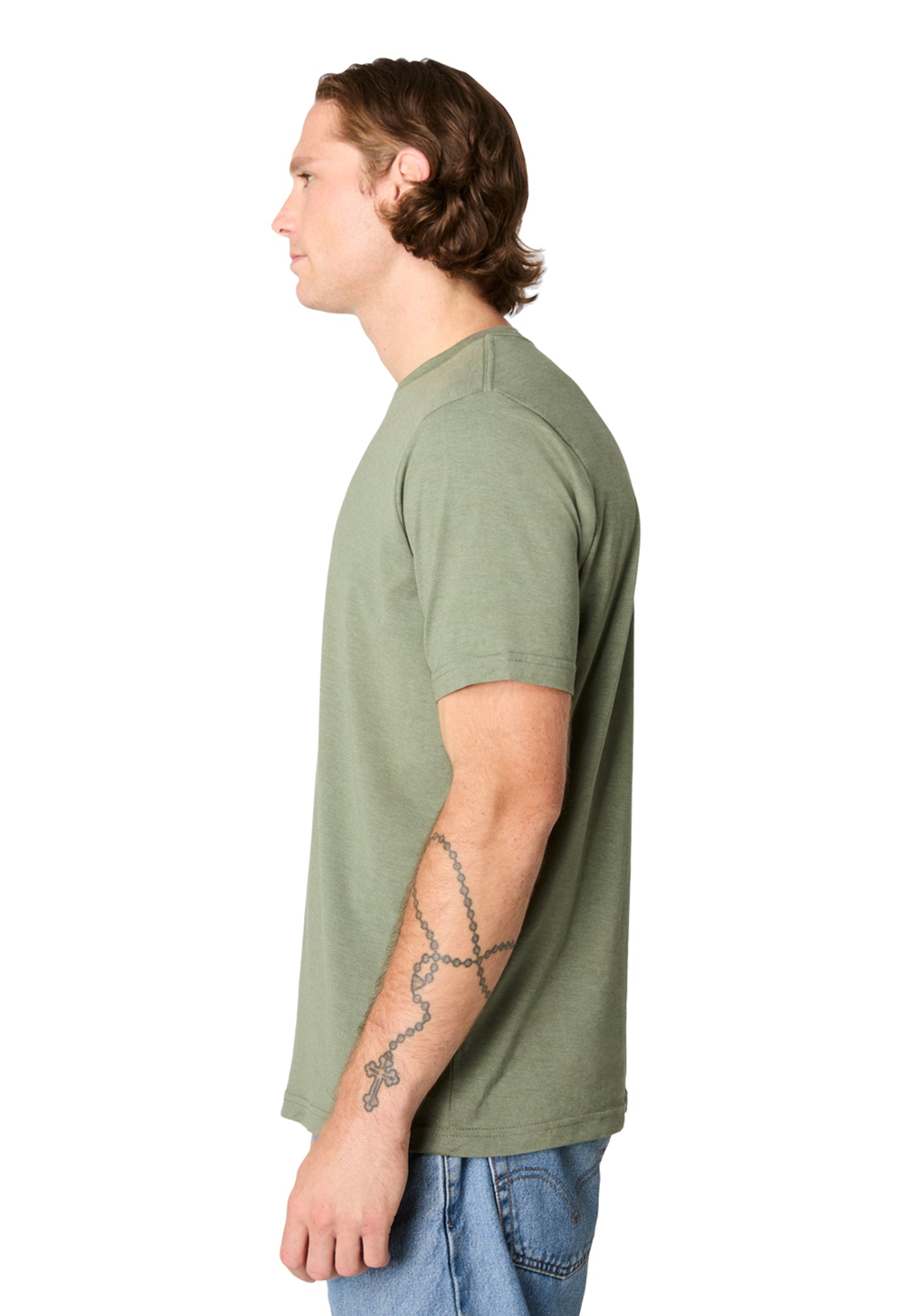 Lane Seven LS15000CVC Deluxe CVC Tee