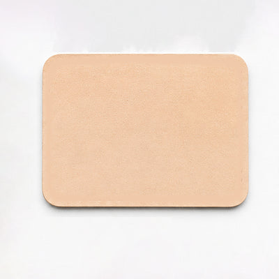 Custom Leather Patches – Heat Applied