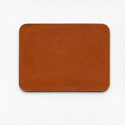 Custom Leather Patches – Heat Applied
